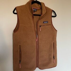 Patagonia Women’s Retro Pile Fleece Vest